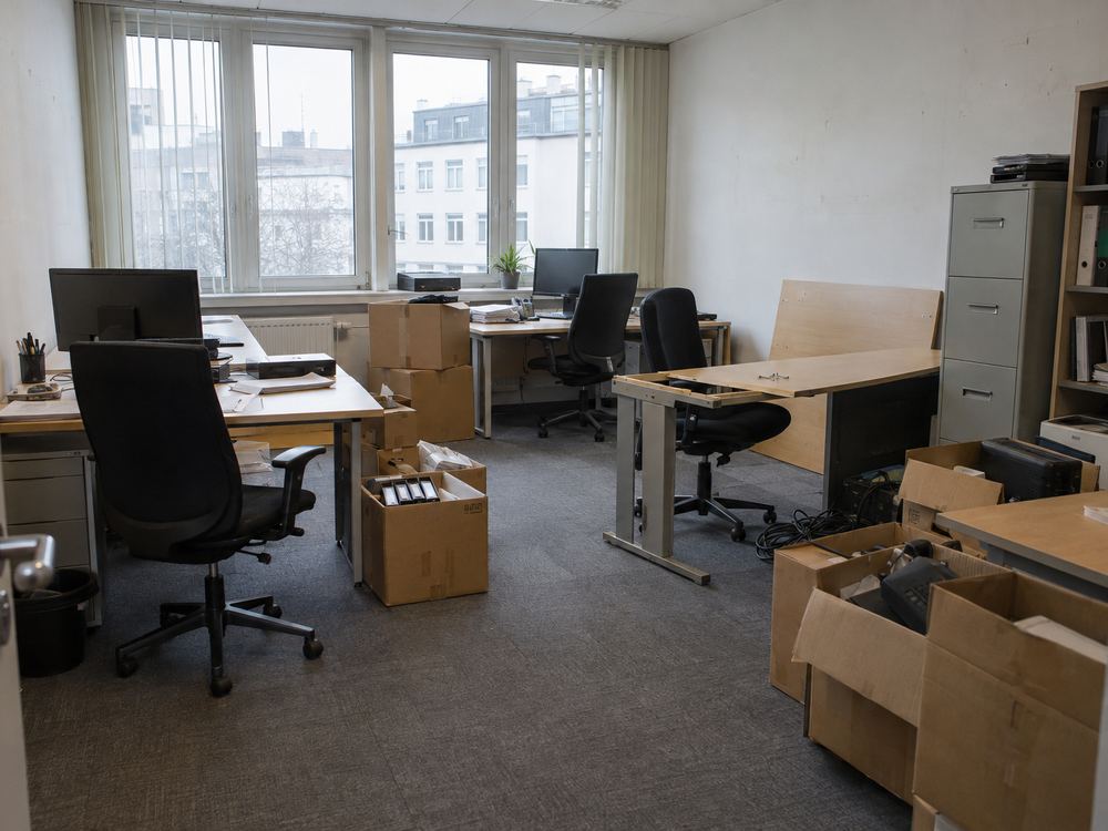 Büroauflösung, Wiener Neustadt – Platzprofis.at