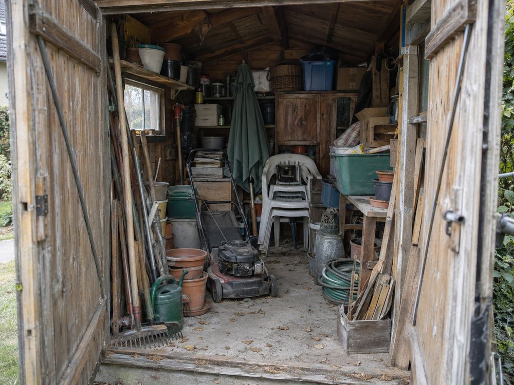 Gartenhütte, Eisenstadt Umgebung – Platzprofis.at